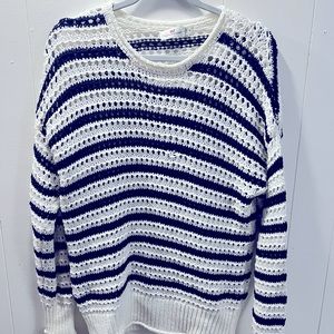 Vineyard Vines|Pointelle Sweater|Size Small